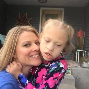 Fundraising Page: Ashley Parent